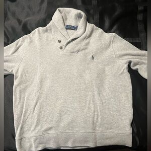 Polo Ralph Lauren Shawl Collar Sweater